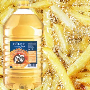 OLIO GIRASHOLE' ALTOLEICO LT 10